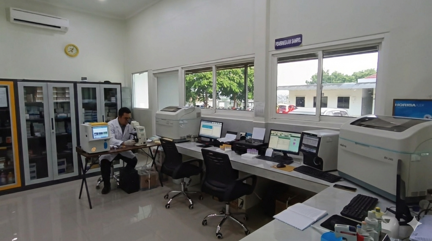 Laboratorium