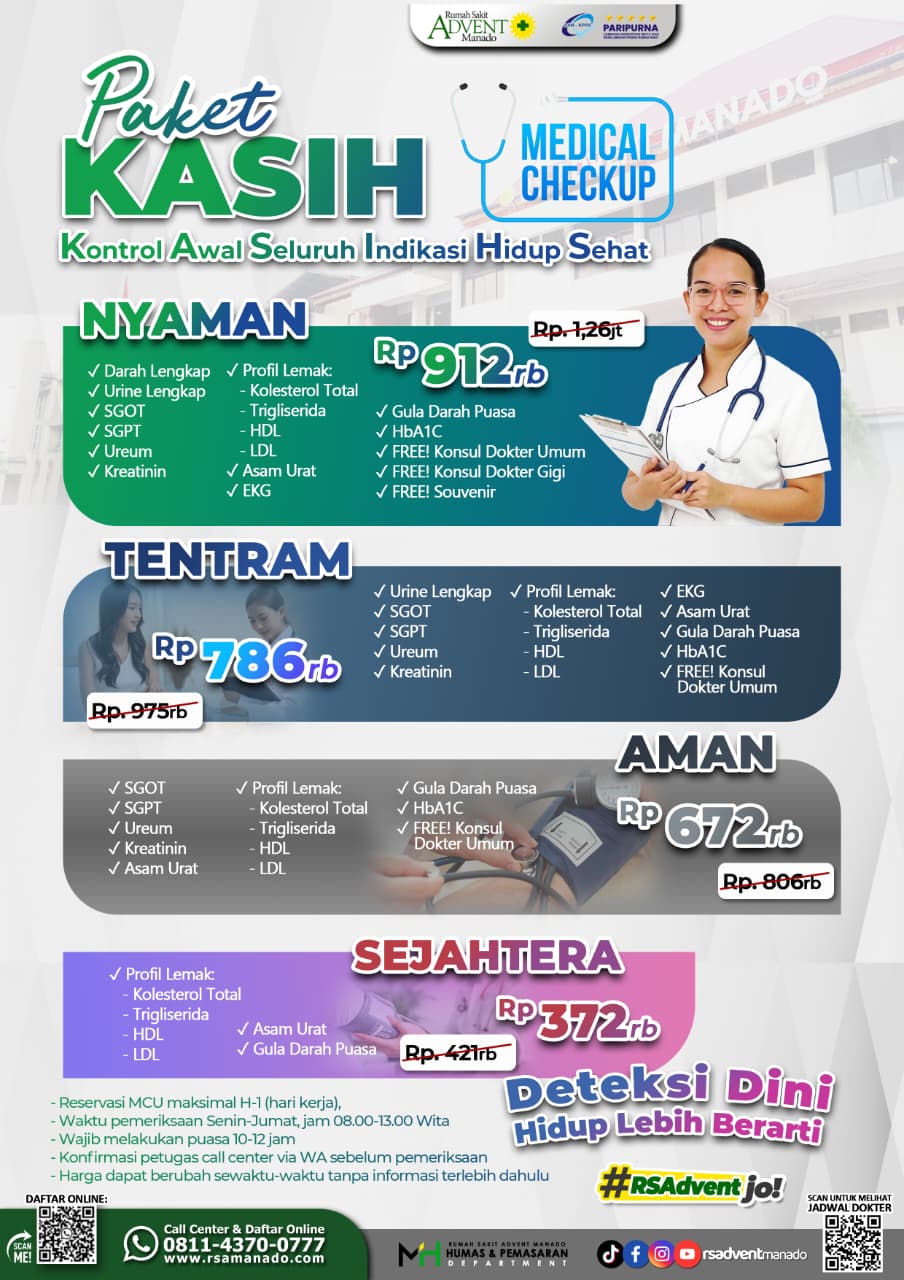 Promo Kesehatan RSAM