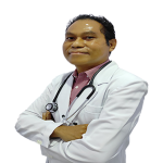 dr. Abraham H. Laisina, Sp.A