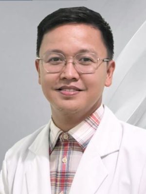 DR.dr. Christian Apolinaris Lombogia,MARS