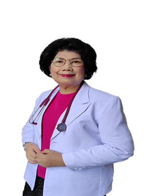dr. Diana D Takumansang, Sp.A (K)