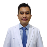 dr. Gerald H. Langingi Sp.A