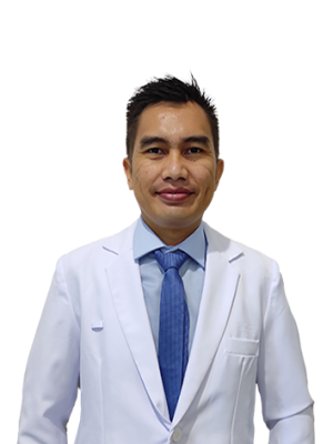dr. Gerald H. Langingi Sp.A