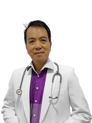 dr. Stevie R. Rengkuan, Sp.A. MARS