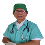 Dr. dr. Ventje Kawengian, Sp.PD, FINASIM