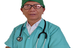 Dr. dr. Ventje Kawengian, Sp.PD, FINASIM